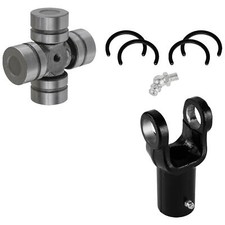 Front Drive Shaft Yoke & U-Joint Kit For Polaris Sportsman 500 4X4 1996 - 2007