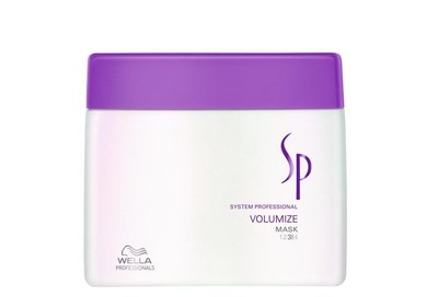 Wella SP Salon Professional Volumize Mask 400 ml Intensivkur Intensivpflege