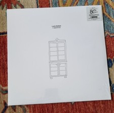LUCIO BATTISTI L'APPARENZA VINILE LP COLORATO BIANCO NUMERATO 500 COPIE