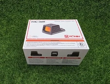 Holosun RONIN EPS Carry Red MRS Dot Sight 2 MOA Dot/32 MOA Circle - 🐲DRAGON🐉