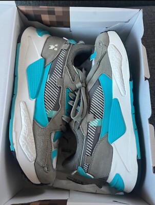 Puma Minecraft Sneaker Gr. 39