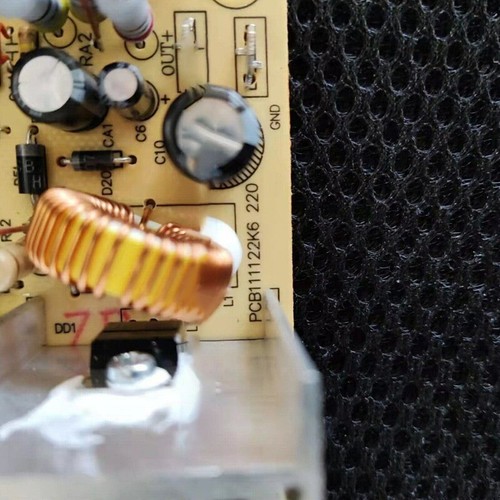 Wine Cooler Control Board HYS60-12-KD CD-110-C 110V PCB11122K6 CD-220-C 220V USA - Picture 17 of 21
