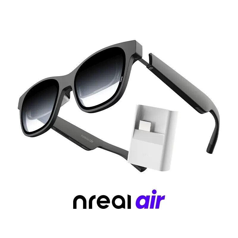 nreal air + xreal beam ARグラス