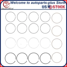 STD Engine Piston Ring Set For Toyota Camry RAV4 Scion TC 2.4L 2007-2013 2AZFE