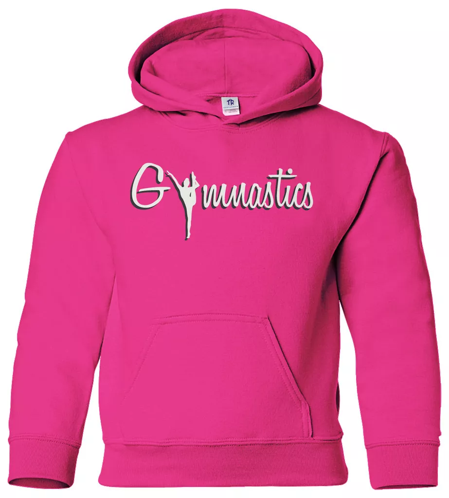 Youth sports shop hoodies