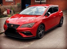 FRONT SPLITTER & SIDE SKIRT