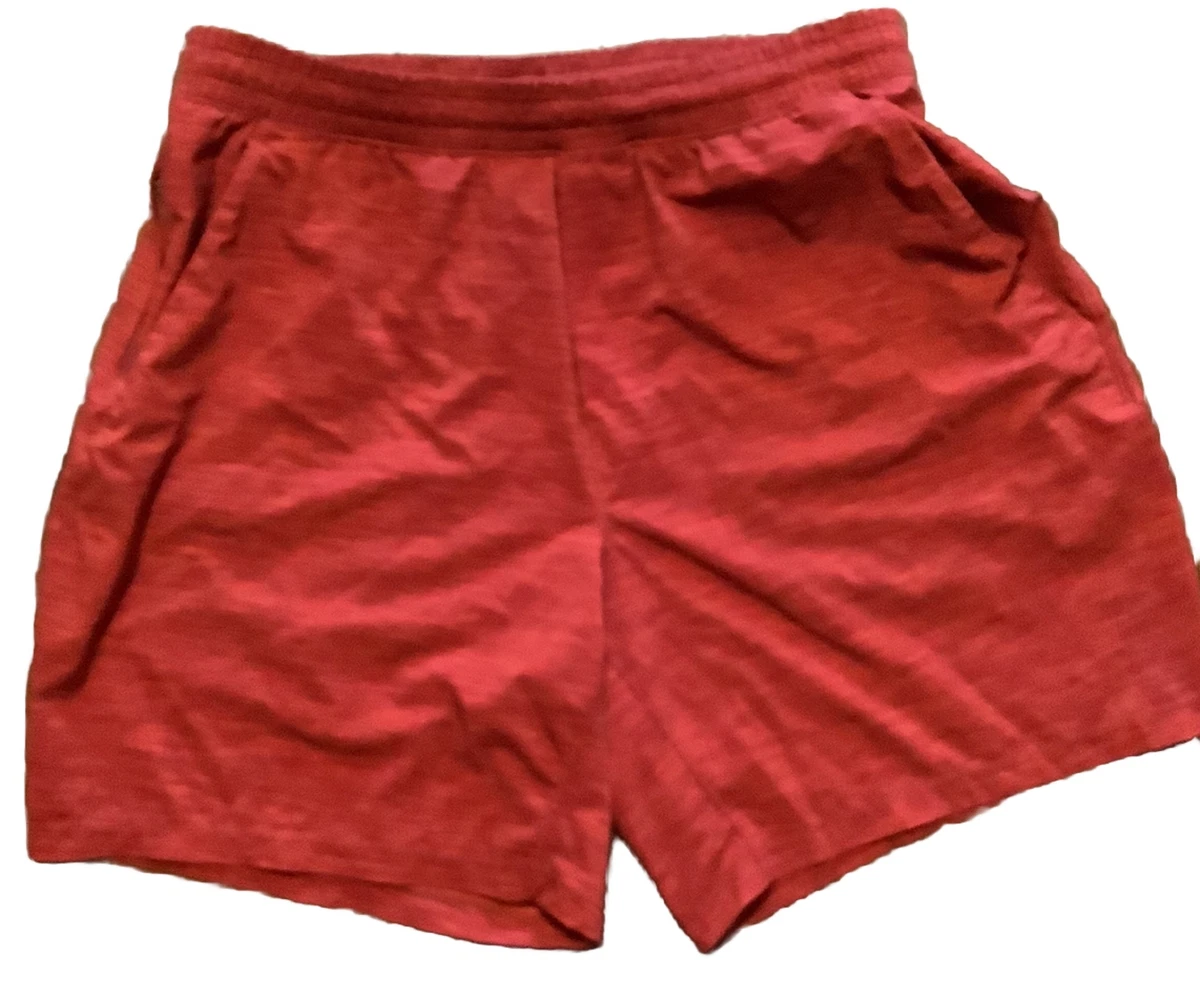 Lululemon sales pacemaker shorts