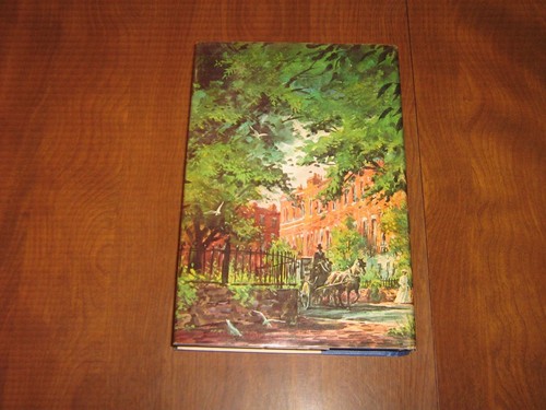 MELBURY SQUARE by Dorothy Eden (1970, Hardcover w/ DJ) - Picture 3 of 6