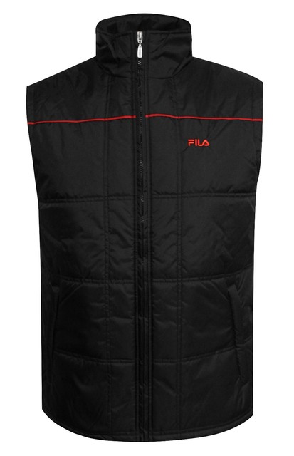 fila gilet