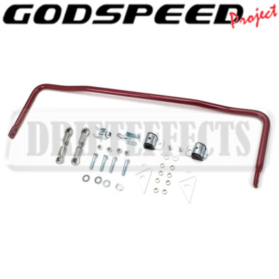Godspeed Rear Sway Bar Swaybar Stabilizer End Link For BMW E30 3-Series M3 84-91