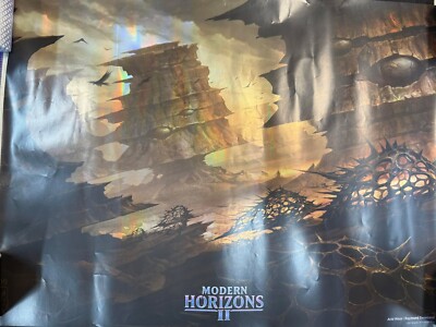 MTG Magic the Gathering Modern Horizons 2 Fetch Land Foil Promo