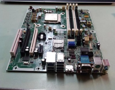 Carte Mère HP 703596-001 Socket FM2 - AMD King Cobra - Neuve