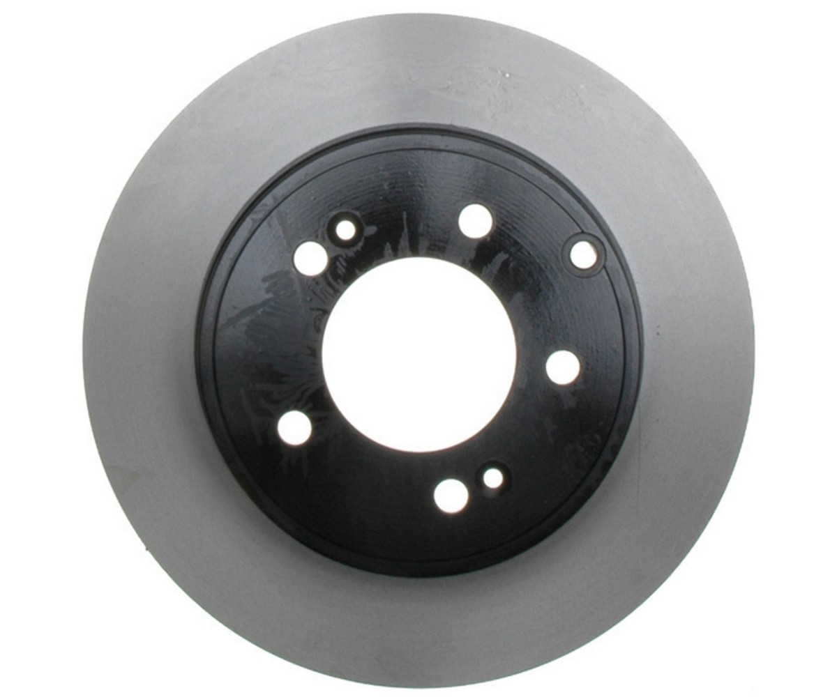 Rear Rotors w/Metallic Pads Geomet OE Brakes (Fits: XG300 XG350 Sonata Optima) e