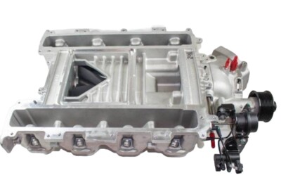 NEW! Genuine GM Supercharger-V, VIN: P, Eng Code: LSA GM Parts 12670278
