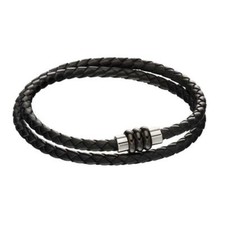Image of Fred Bennett Leather Bracelet B5133 - RRP £34.00