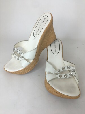 athena alexander wedge sandals