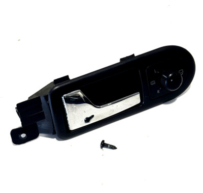 1999-2004 VW JETTA/GOLF FRONT LEFT DRIVER DOOR INTERIOR PULL HANDLE OEM