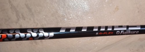 Taylormade M6 Atmos Fujikura Regular Flex 9 Iron - Picture 5 of 6