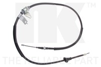 Nk 903407 Handbremsseil FüR Hyundai