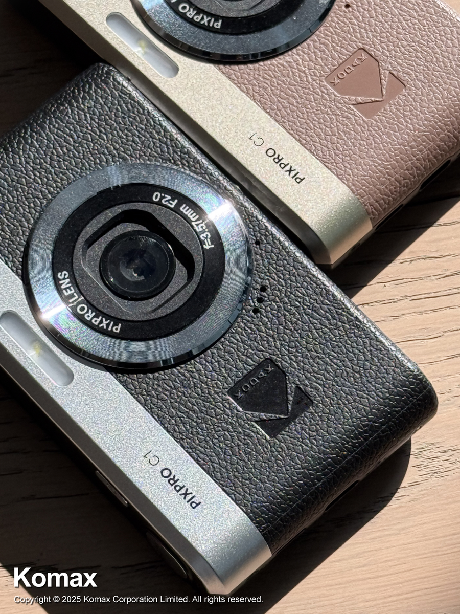 Kodak PIXPRO C1 Compact Digital Camera 4X Digital Zoom Full HD | eBay