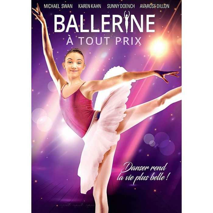 Ballerina Da Tutto Prezzo DVD Nuova