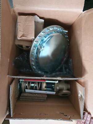 Samson Druckregler ohne Hilfsenergie Typ 41-23 neu,original verpackt