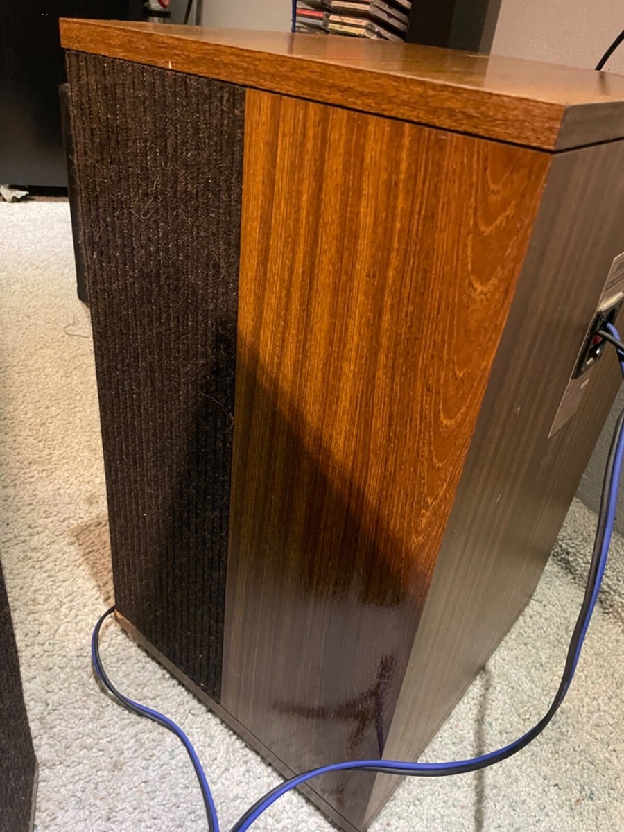 BOSE ボーズ 501 SERIES IV スピーカー ペア Bose 501 Series IV Speakers | eBay