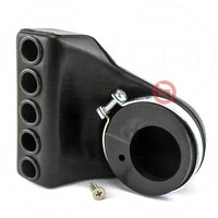 Kit Luftfilter Polini FüR Vergaser Phbl 24 Piaggio Vespa 125 ET3 Primavera