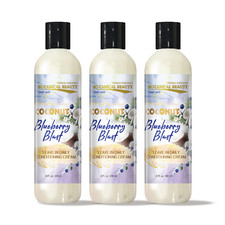 Blueberry Leave-In Conditioner for Hair Softe...