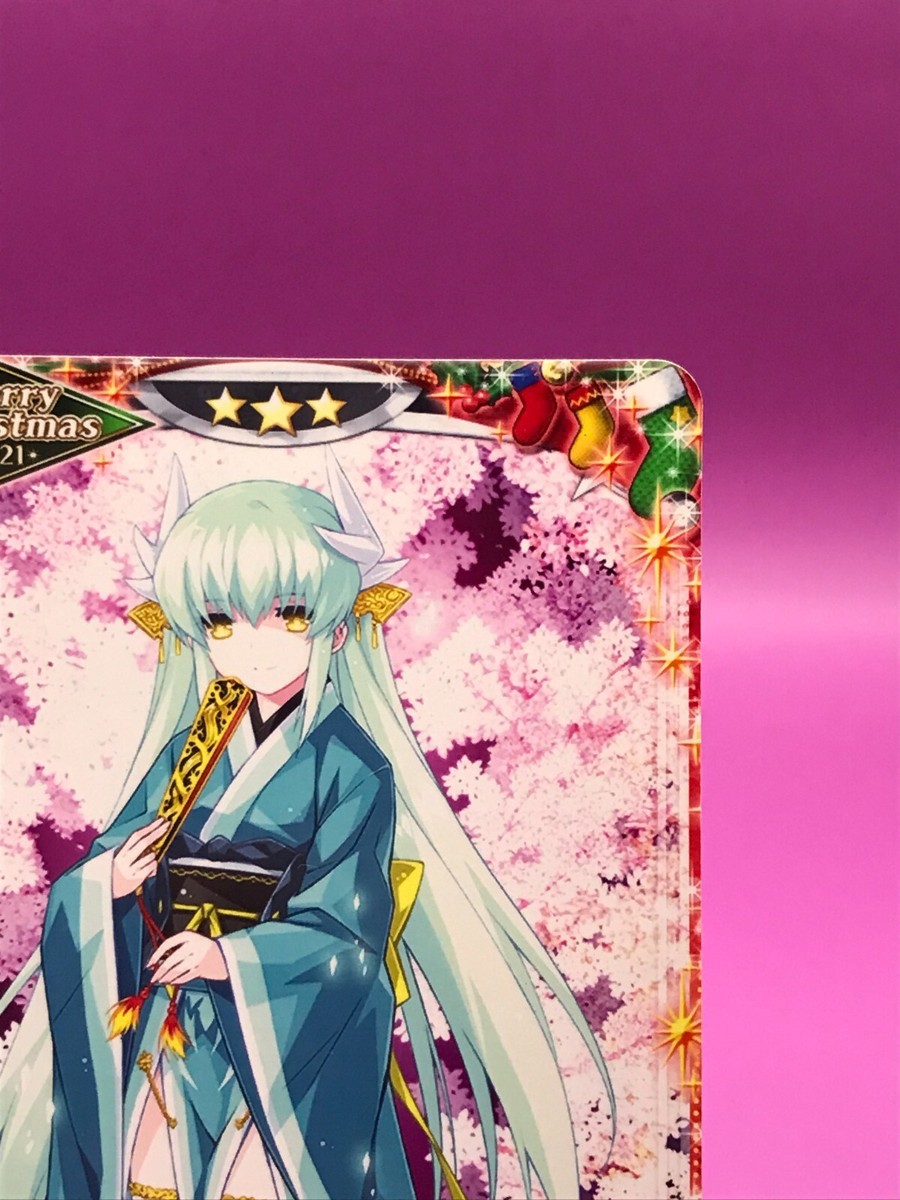 希少品】Fate/Grand Order Arcade Aimeカード レア】FGOアーケード