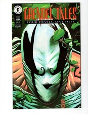 Dark Horse Comics Grendel Tales Four Devils One Hell Mini Series Book #1 VF+