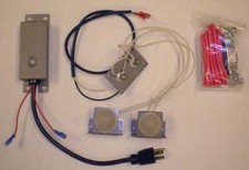 Kingsman Universal Light Kit - Two Lamps - ULK2