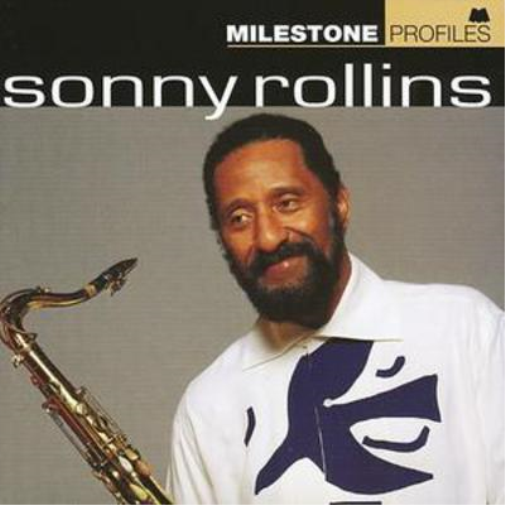 Sonny Rollins Milestone Profiles (CD) Album