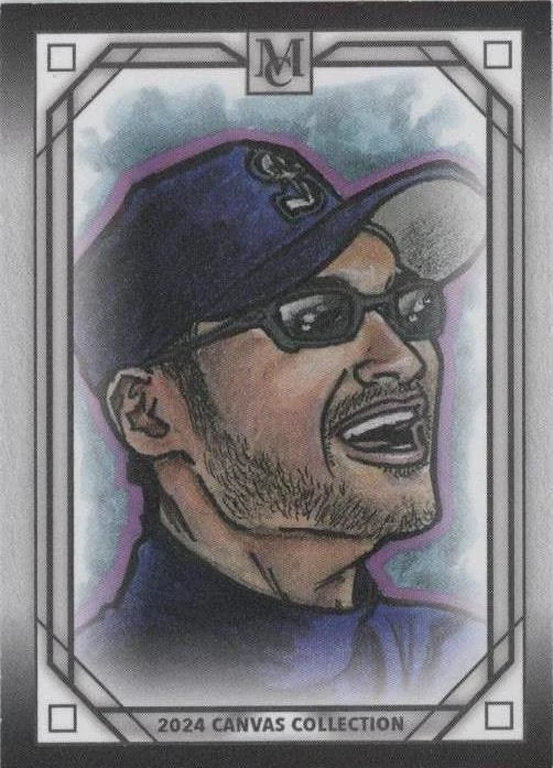 2024 Topps Museum Collection - Ichiro Suzuki #CCR-40 for sale | eBay