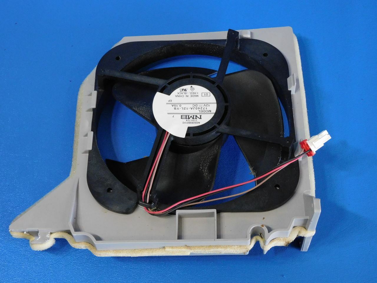 frigidaire condenser