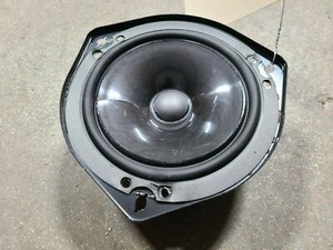 2007 2008 Acura TL Type S Rear Upper Deck Shelf Speaker Assembly OEM 8076 | eBay