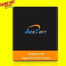 Long Lifespan 2950mAh Extended Slim Li-ion Battery for Motorola Moto G5 XT1676