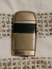 Vintage Scripto Vu Lighter Untested Sold As Is