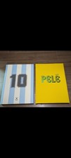  Maradona & Pele Signed Opus Set 
