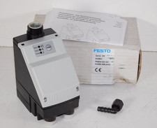 New Festo PWEA-AC-3D 538681 Electric Automatic Condensate Drain Device K9 Series