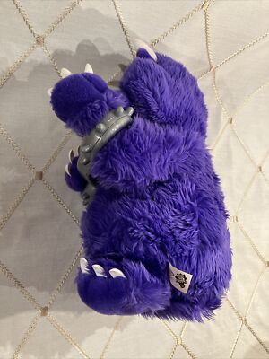 Don't Free Freddy Purple Monster Talking Plush Spin Master Toys