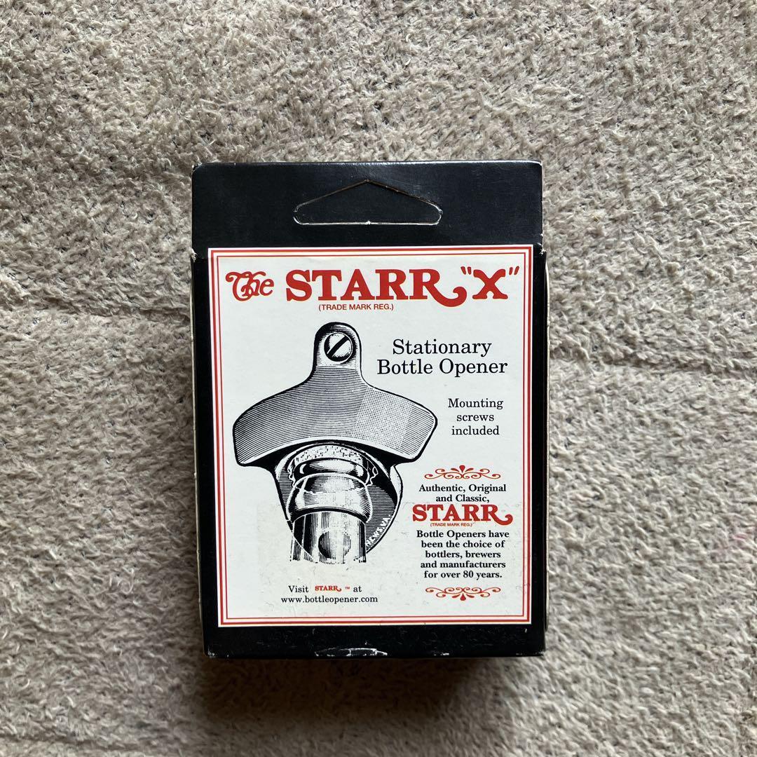 SUPREME Starr X Stationary Bottle Opener Bottle Opener With