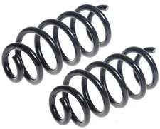 2X Renault Captur J5 JH MK I 0.9 TCe 90 1.2 TCe 120 1.5 dCi 90 Rear Coil Springs