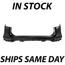 NEW Primered - Rear Upper Bumper Cover Fascia for 2018-2024 GMC Terrain 18-24