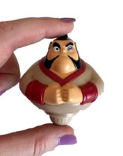   Yao  From Disney  s Mulan. Vintage Spinning Top. Plastic
