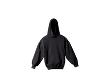 Yeezy GAP hoodie black youth large