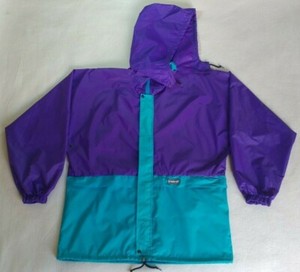 k way waterproof jacket
