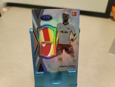 2020-21 Topps Tier One Bundesliga Soccer Cards 31