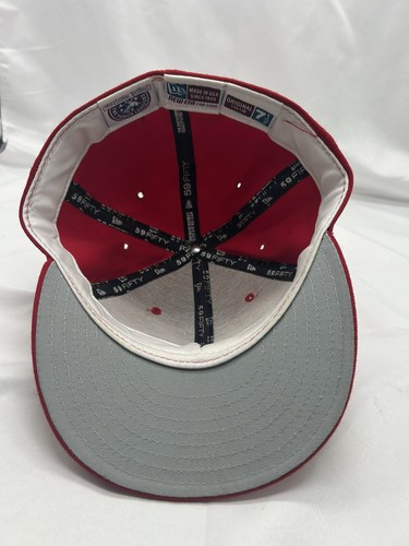 New Era Lake Elsinore Lake Minor League Fitted Hat Size 7 1/2 - Picture 5 of 6