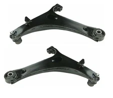 Mevotech Front Lower Suspension Control Arm and Ball Joint Assembly Set